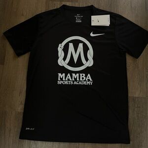 Nike Black Mamba Sports Academy Men's Shirt